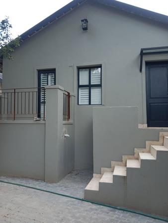 1 Bedroom Garden Cottage