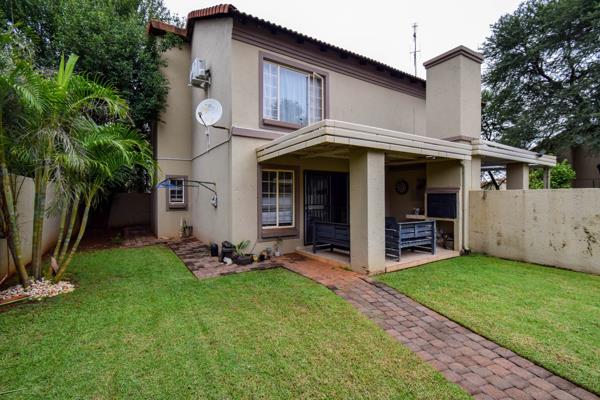 2 Bedroom Townhouse