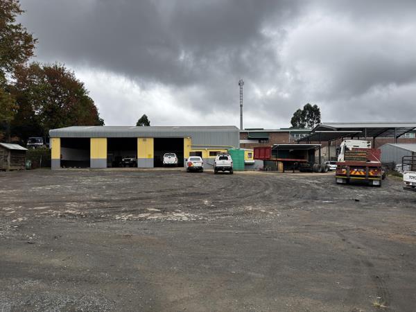 300 m² Industrial space