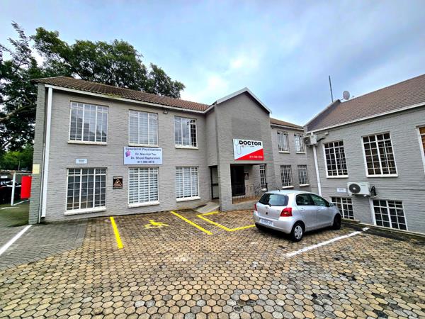 86 m² Commercial space