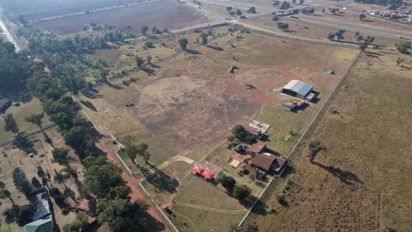 1 070 m² Industrial space