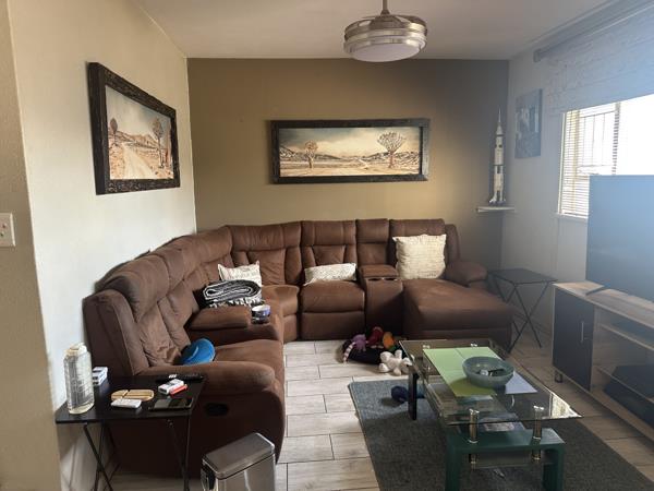 3 Bedroom Townhouse
