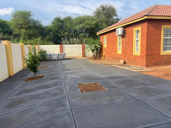 3 Bedroom Townhouse