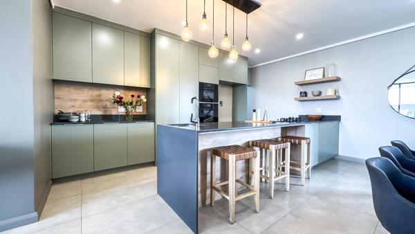 3 Bedroom Apartment