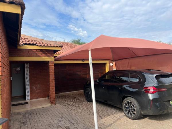 3 Bedroom Townhouse