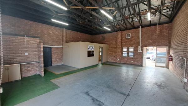 100 m² Commercial space