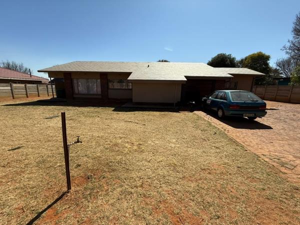 3 Bedroom House