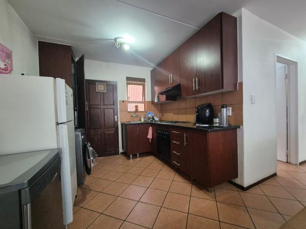 2 Bedroom Townhouse