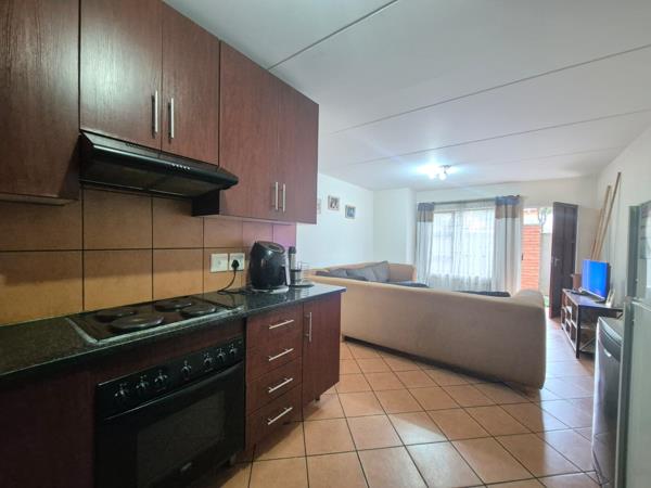 2 Bedroom Townhouse