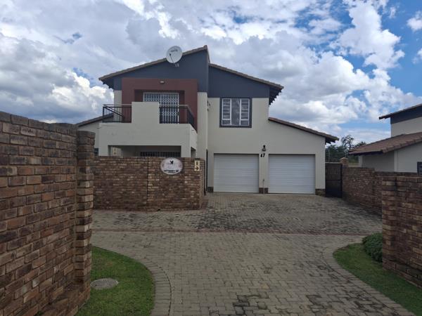 4 Bedroom Duplex