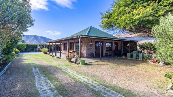 2 Bedroom House