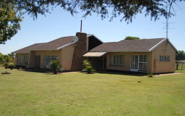 1.4 ha Smallholding