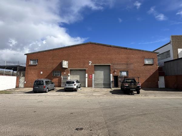 400 m² Industrial space