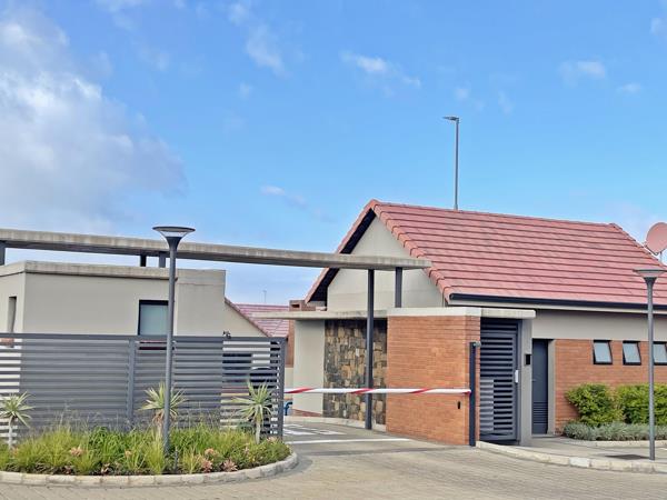 3 Bedroom Townhouse