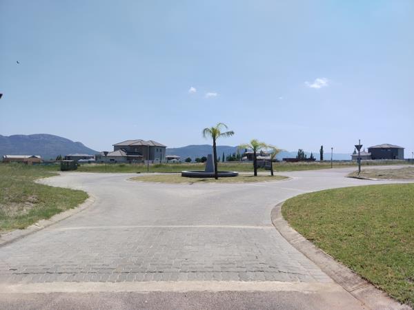 540 m² Land