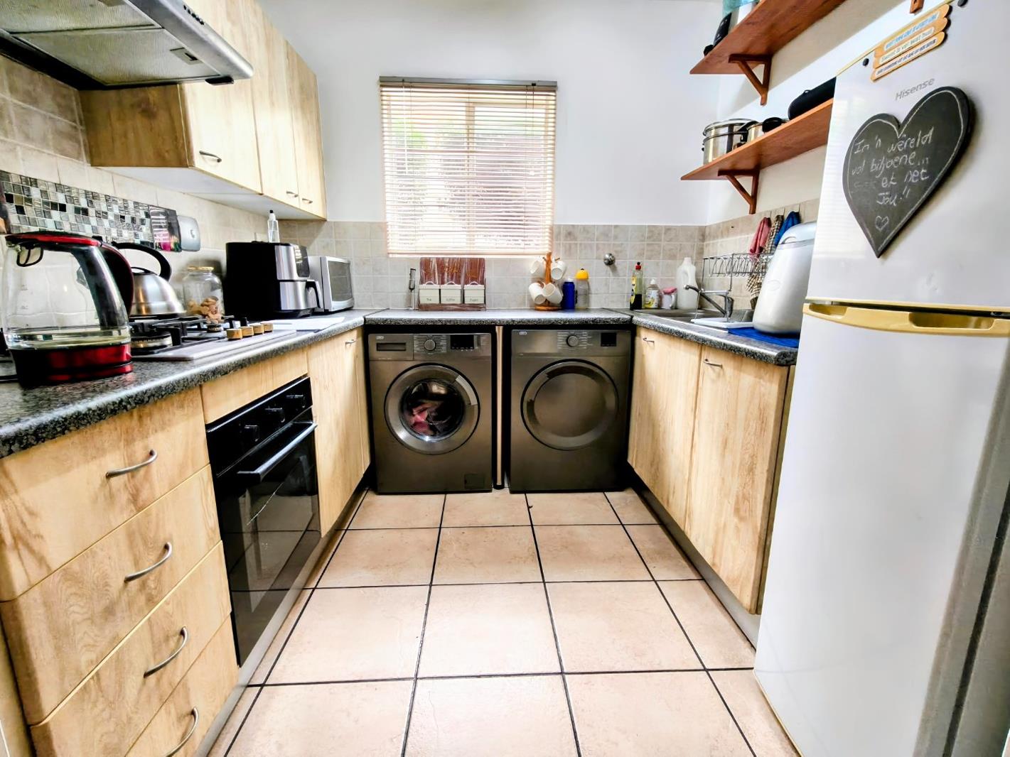 2 Bedroom Townhouse in Allens Nek