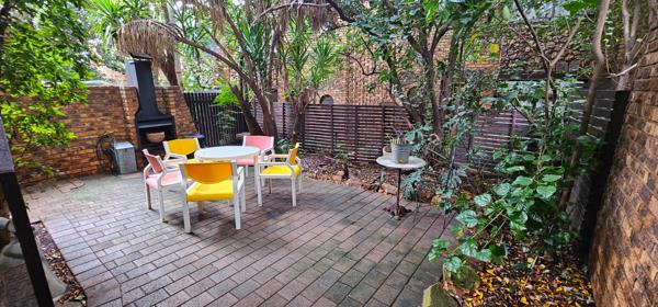 3 Bedroom Townhouse