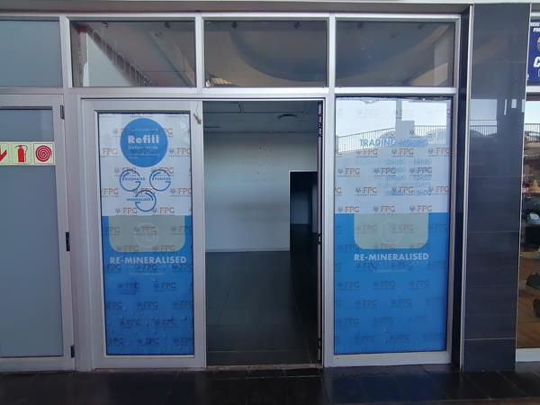 51 m² Retail Space