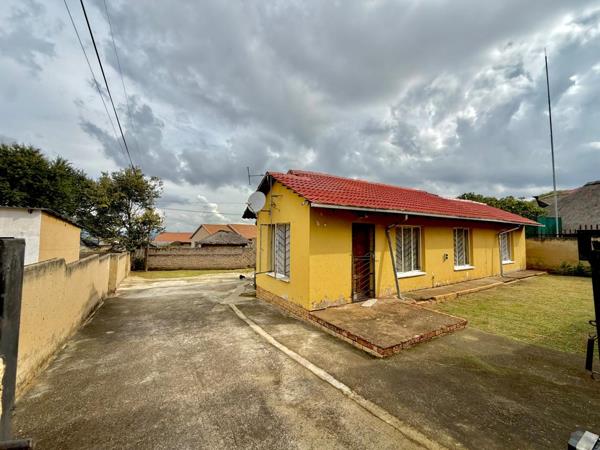 3 Bedroom House
