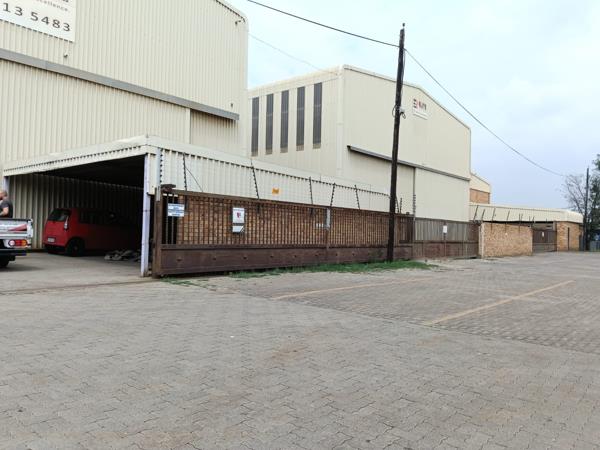 2 912 m² Commercial space