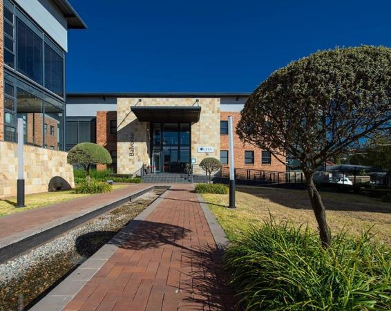 404.8 m² Office Space