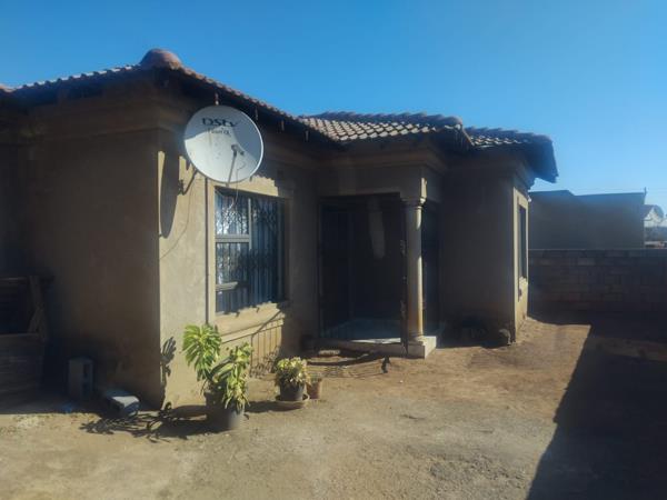 3 Bedroom House