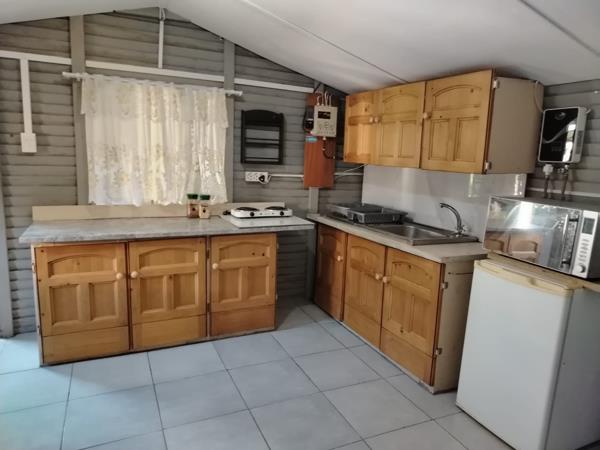 1 Bedroom Garden Cottage