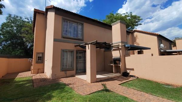 2 Bedroom Townhouse