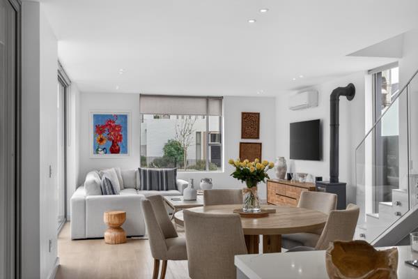 3 Bedroom Townhouse