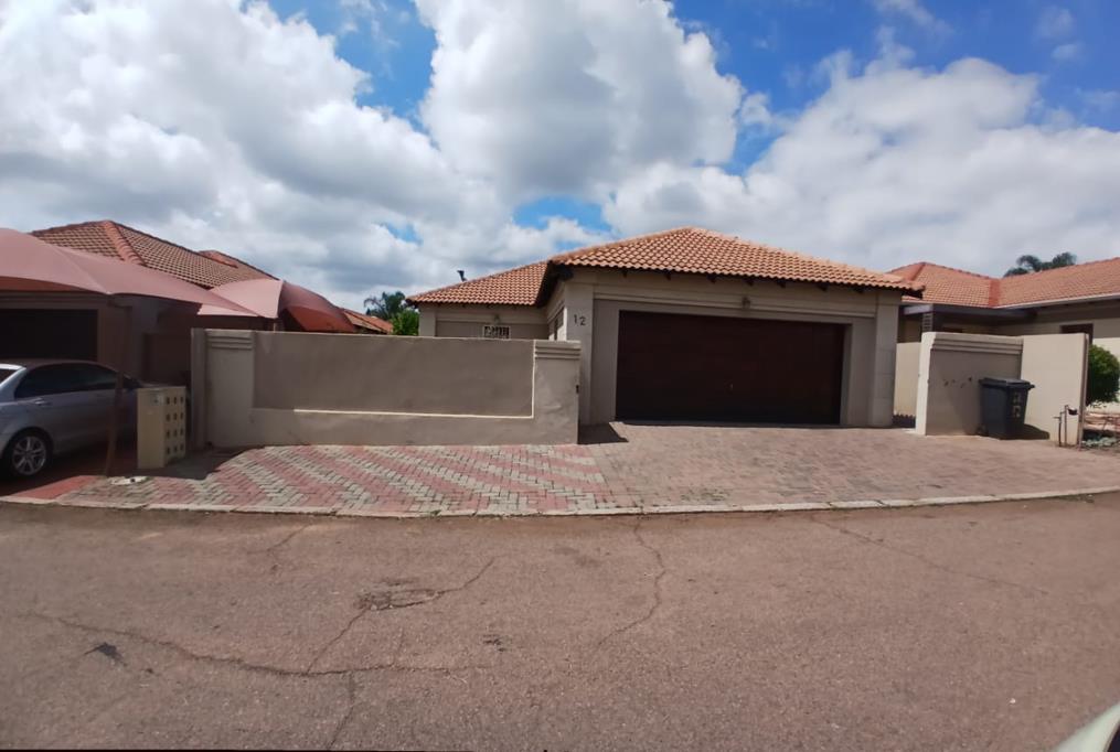 3 Bedroom House
