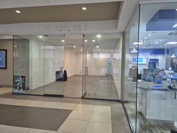 54 m² Retail Space