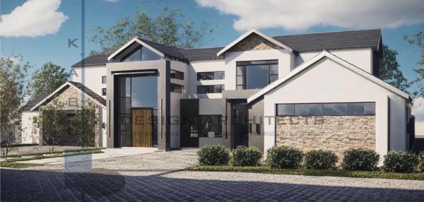 2 524 m² Land