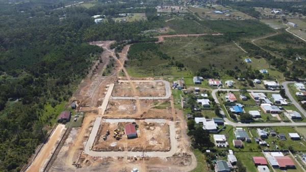 170 m² Land