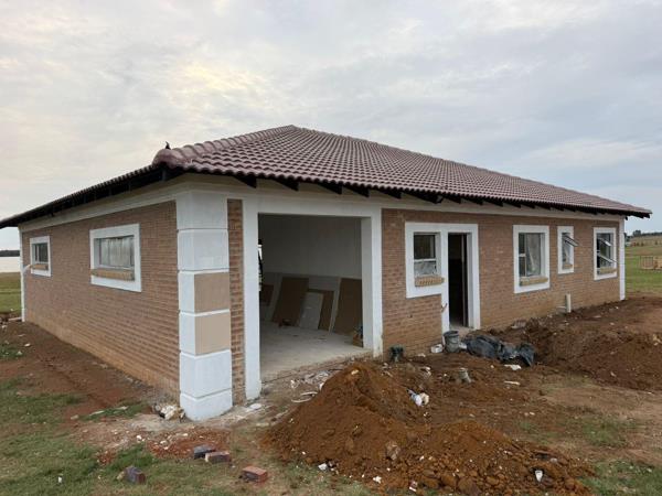 3 Bedroom House