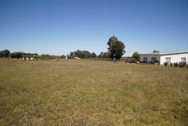 2.4 ha Smallholding