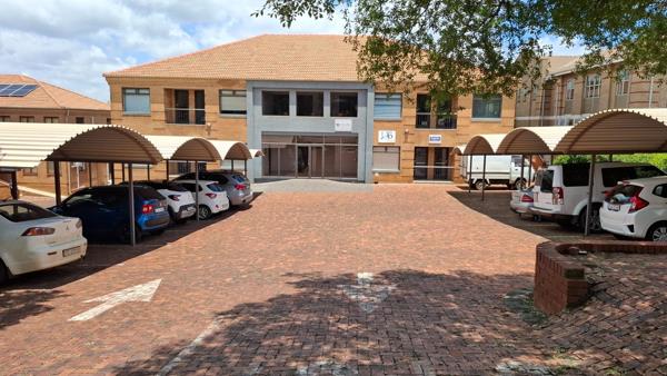 200 m² Office Space