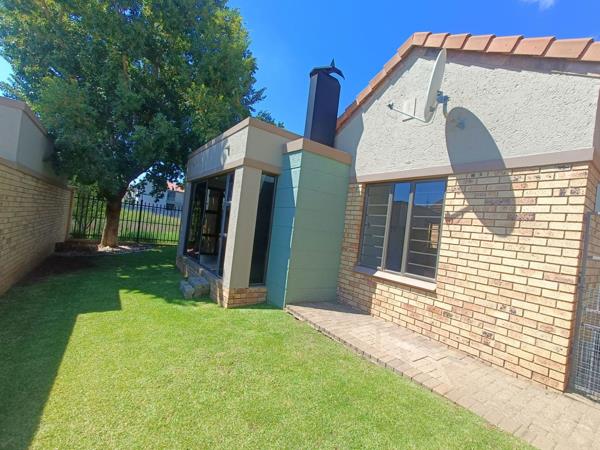 3 Bedroom Townhouse