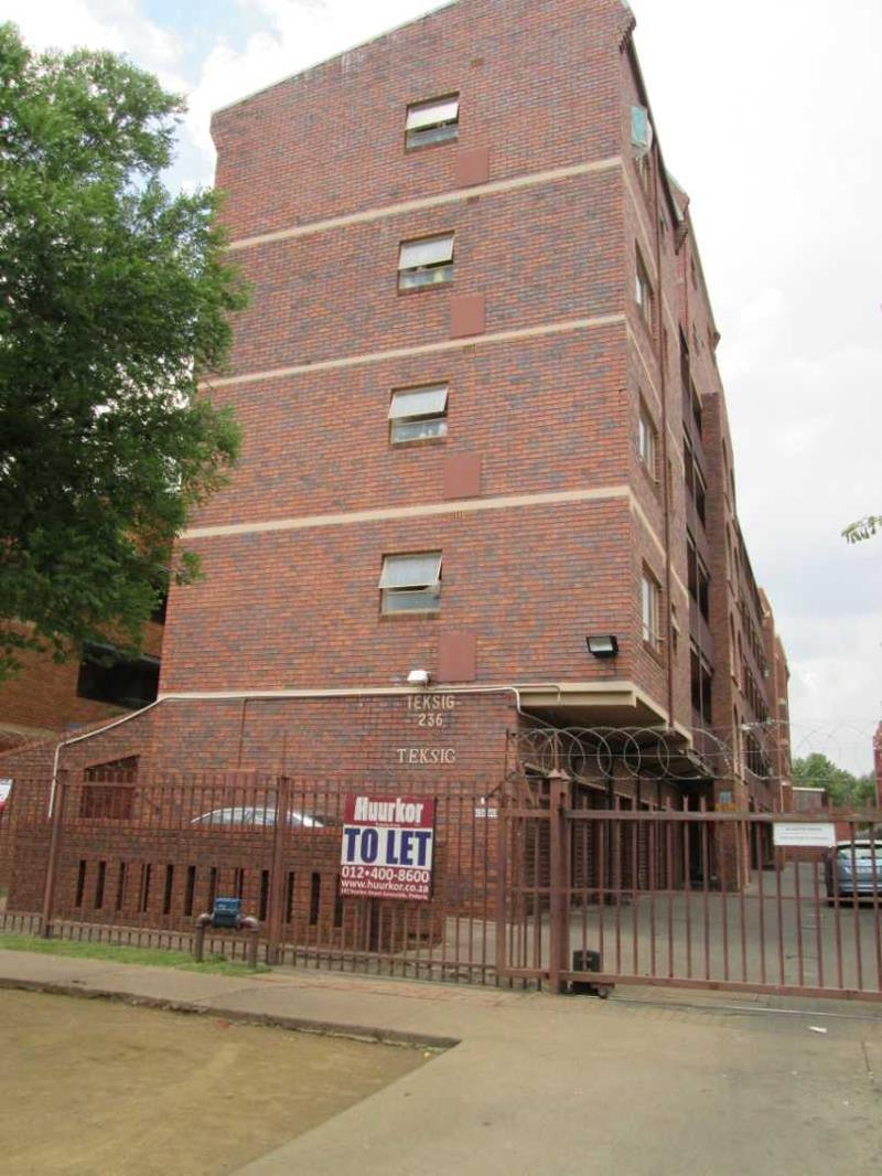 Studio Apartment in Pretoria West