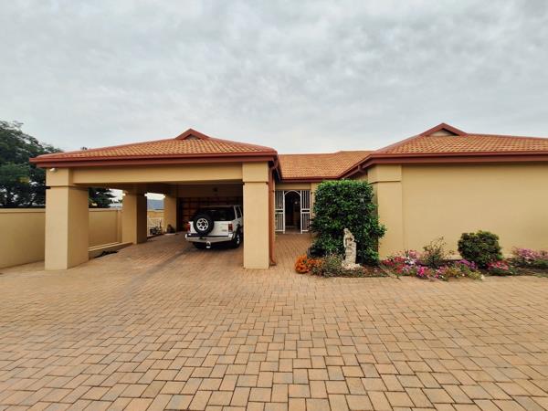 3 Bedroom Cluster