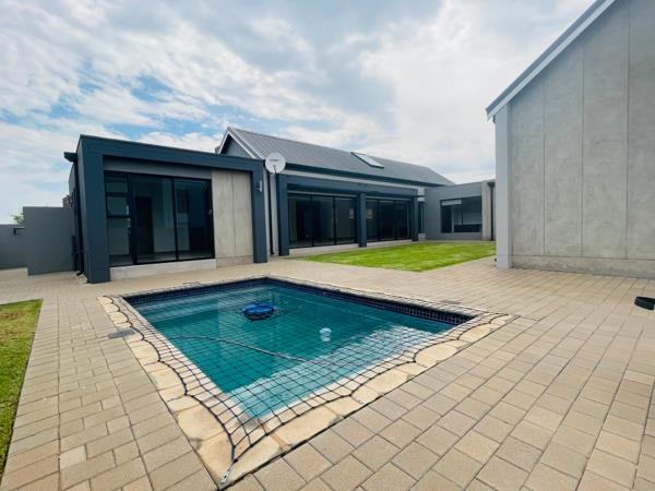 4 Bedroom House