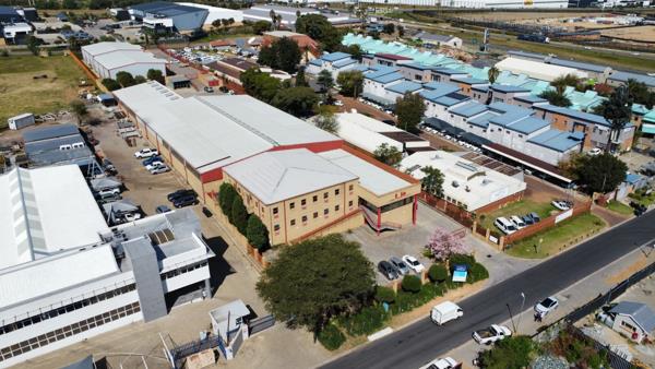 4 708 m² Industrial space