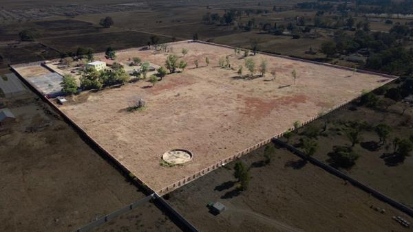 8.8 ha Farm