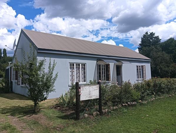 2 Bedroom House
