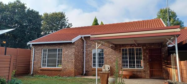 2 Bedroom Townhouse