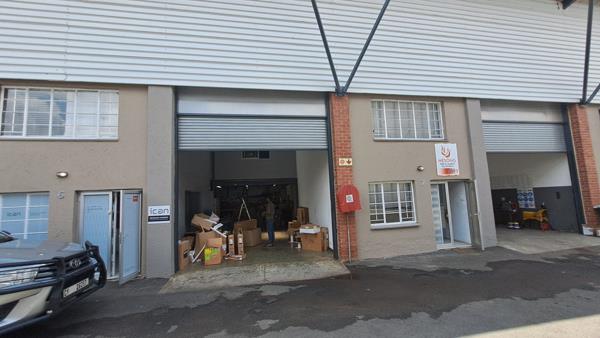 150 m² Industrial space