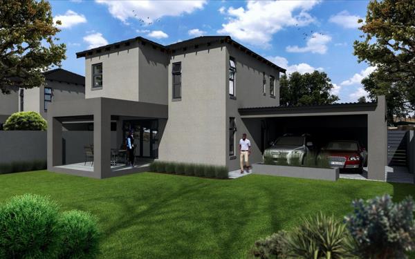 7 Bedroom Cluster