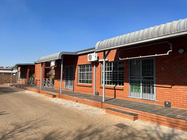 340 m² Industrial space