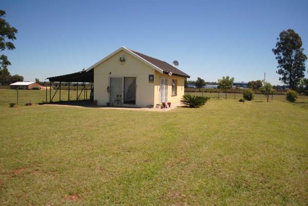 2.2 ha Smallholding
