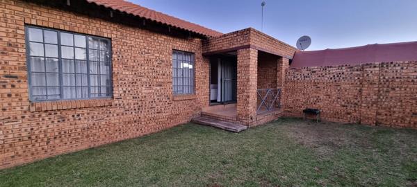 2 Bedroom Townhouse