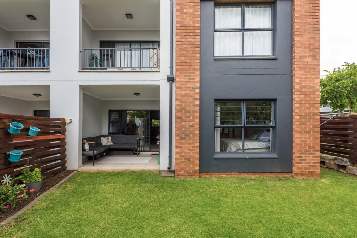 3 Bedroom Apartment in Linbro Park